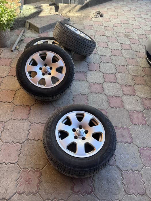 Шины, Triangle 195/65R15