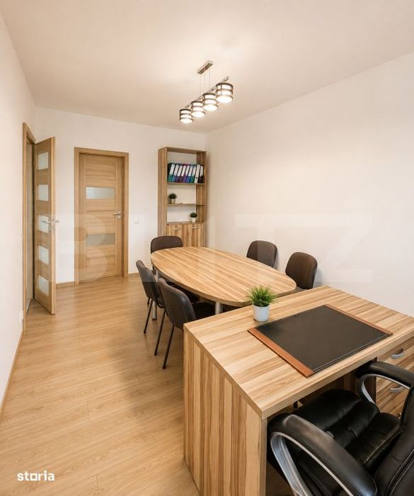 Apartament 3 camere, 2 bai, 67.50 mp, garaj, Optimus Vivo