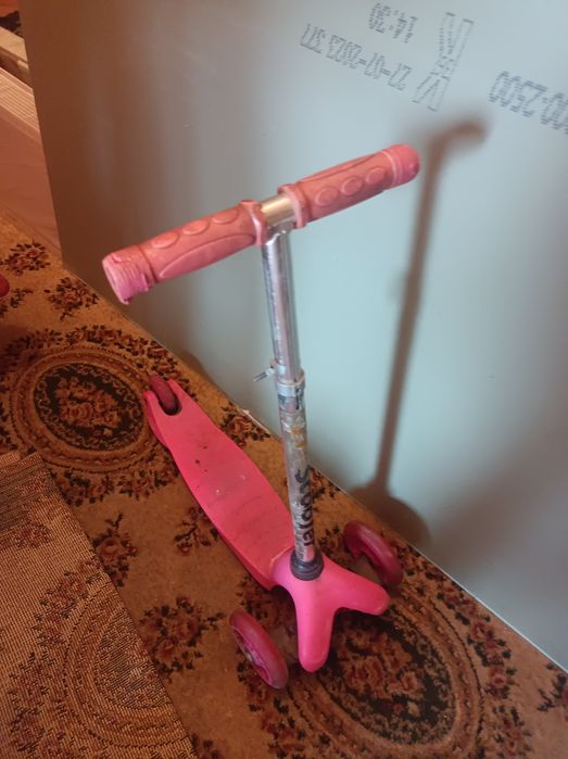 Детские самокаты