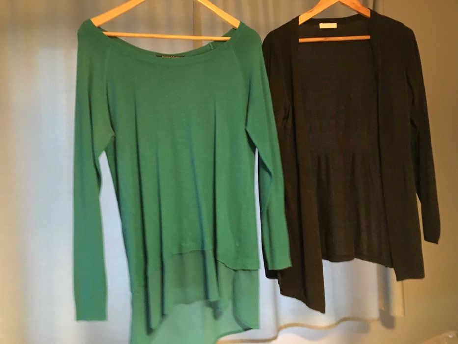 Bluze dama marimea L, 12 lei bucata