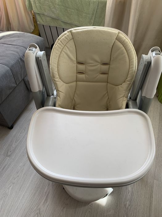 Детский стульчик PEG-PEREGO TATAMIA 0-5 лет