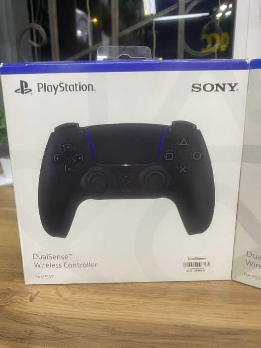 Джойстик для пс 5