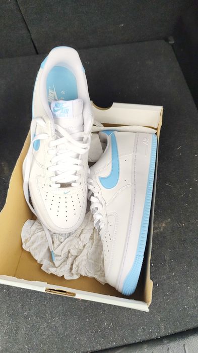 Nike Air Force 1 маратонки