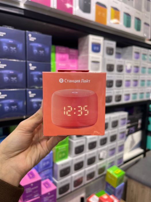 Яндэкс станция лайт,алиса,умный дом!