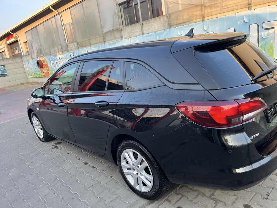 OPEL  2018 , astra sport  TOURER+