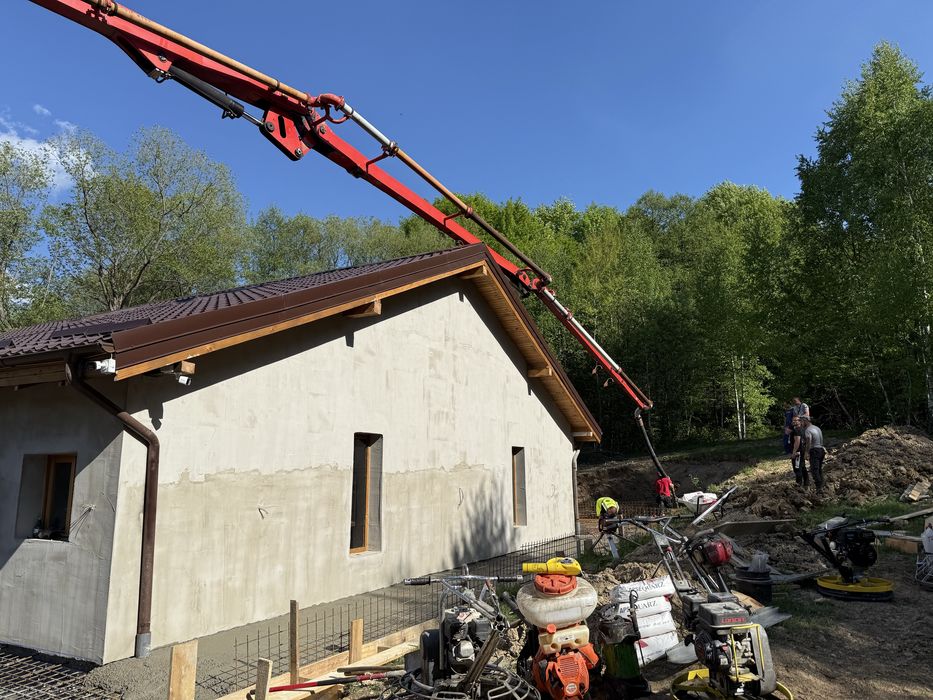 Lucrari de constructii generale