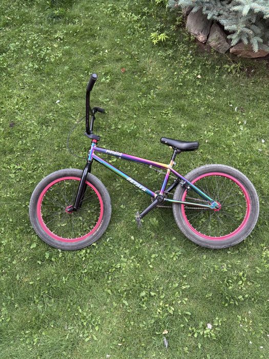 БМХ с хорошим состоянием