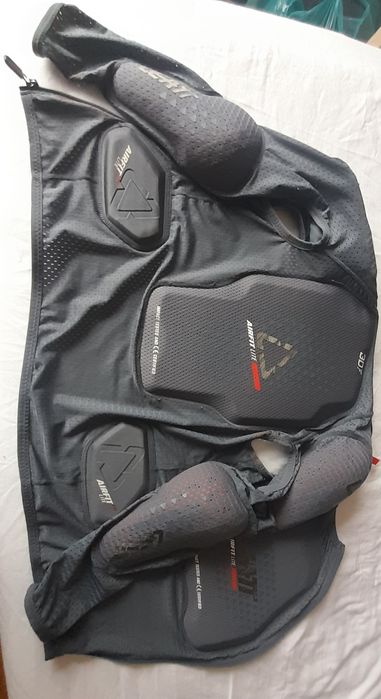 Armura/protecție corp Leatt 3DFAirFit Lițe Jr.