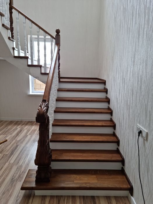 Лестница гарантия 5 лет