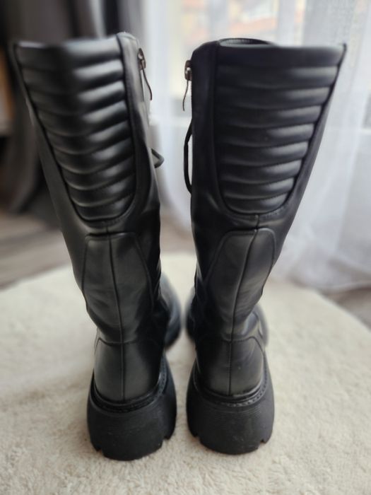Дамски ботуши 36н.
