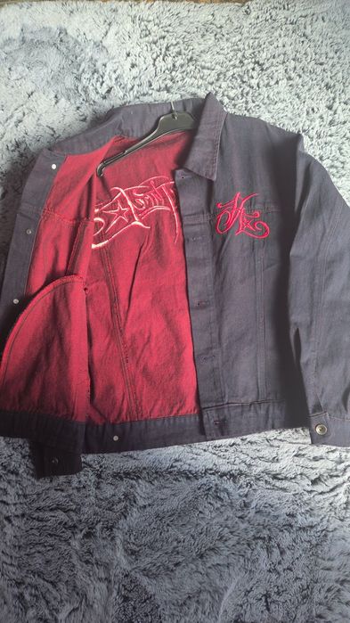 Denim Jacket Thrill