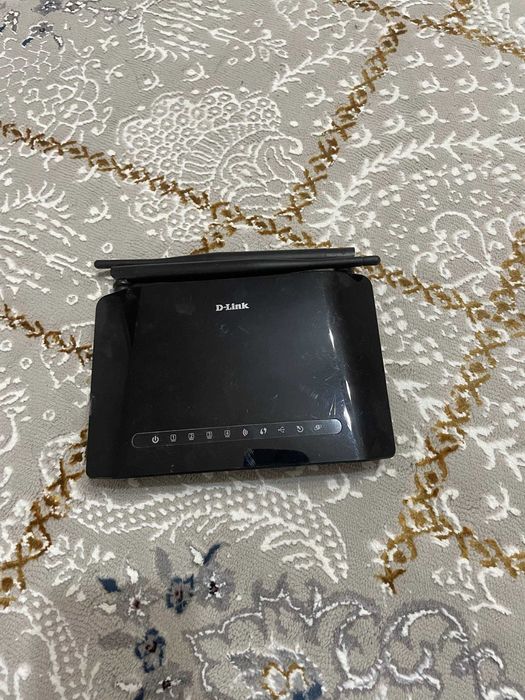 Продам Wi-FI роутер D-Link DSL-2750URAU3A