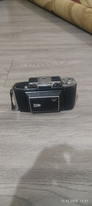 Фотоаппарат СССР Москва 2