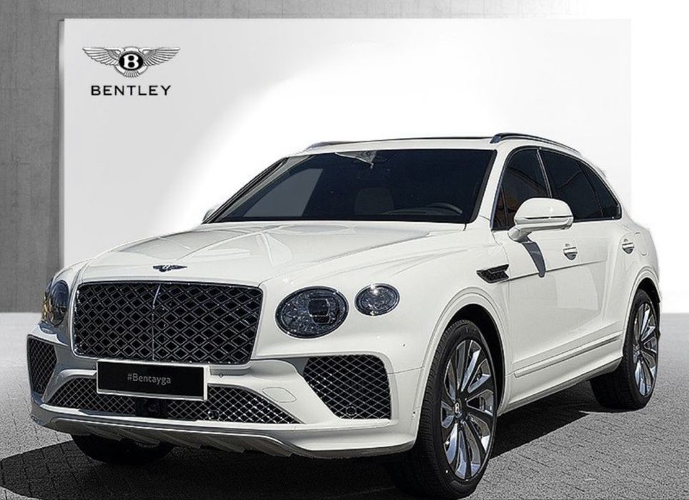 Bentley Bentayga Hybrid Artenara Edition