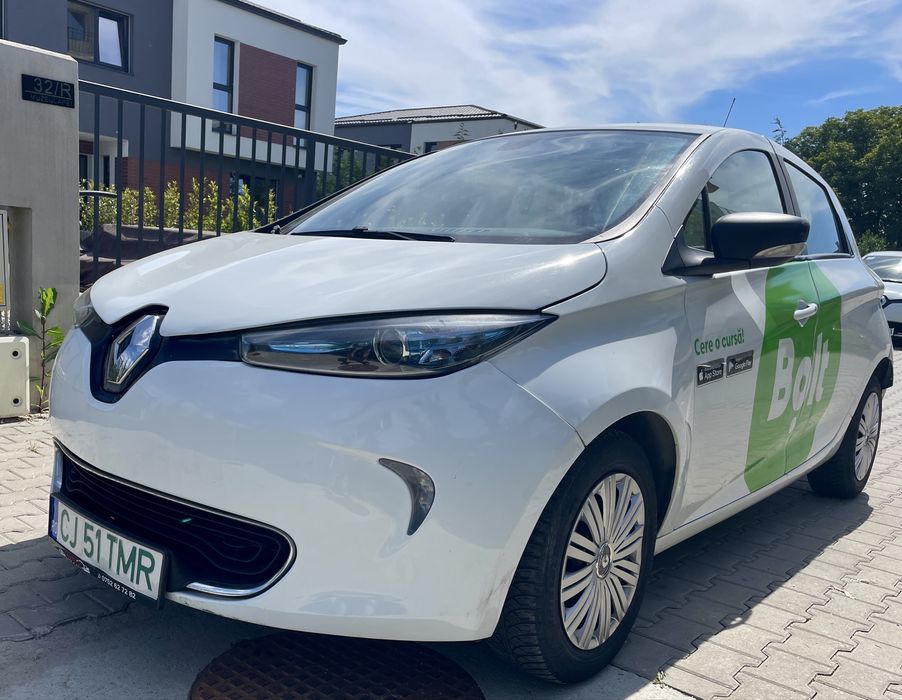 Vand renault zoe 40 kw