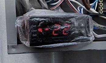 Холодильная камера морозильник рефрижераторы контейнер