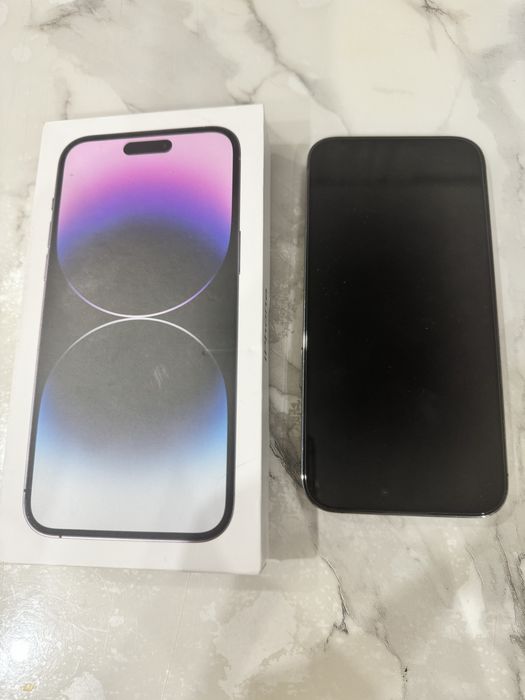 iPhone 14 pro max