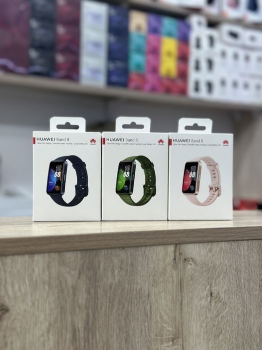 Huawei Band 8 New 2023