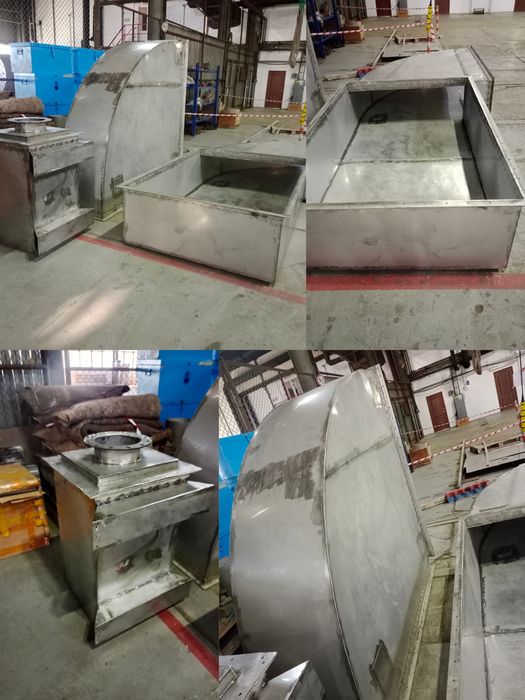 Сварочные работы