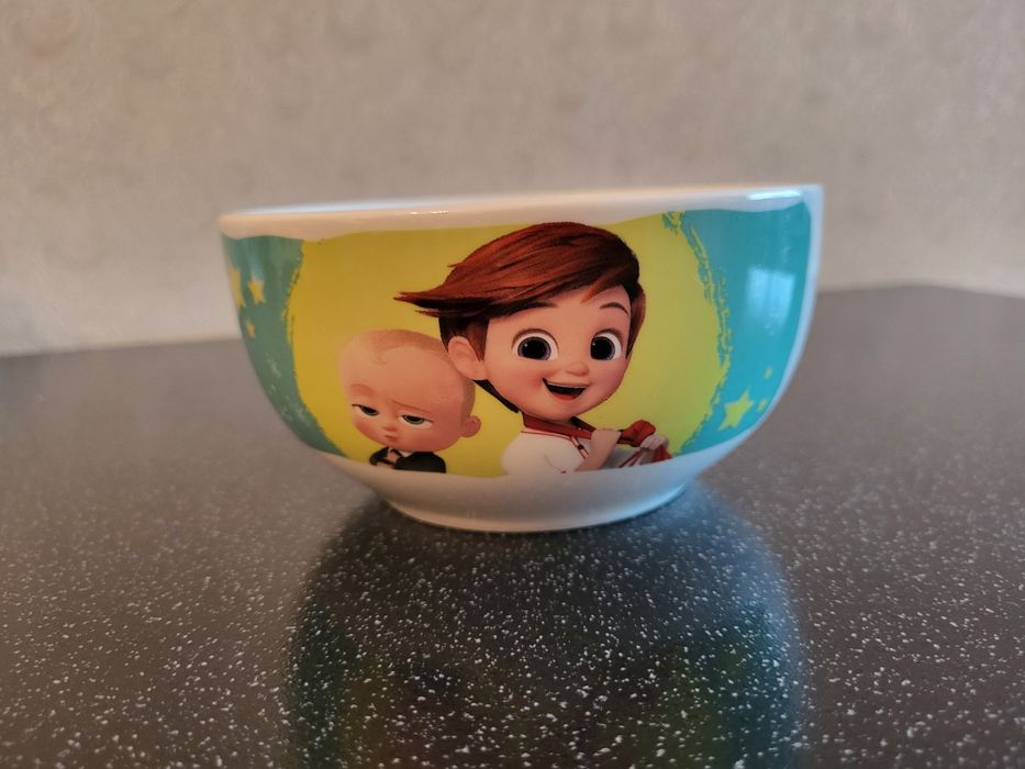 Посуда разная, цены разные