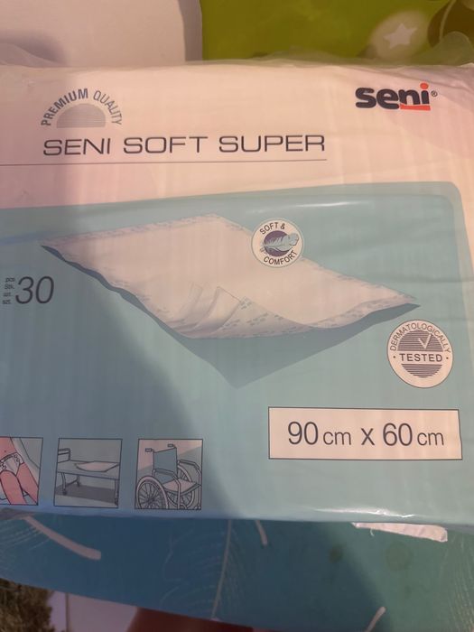 Scutece adulti Seni Classic Plus Air XL