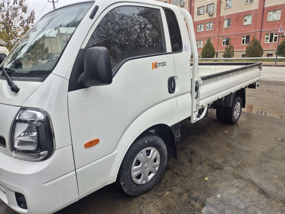 Kia bonga накт пулга