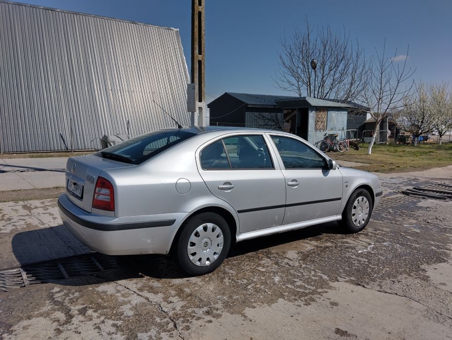 Vând autoturism Skoda