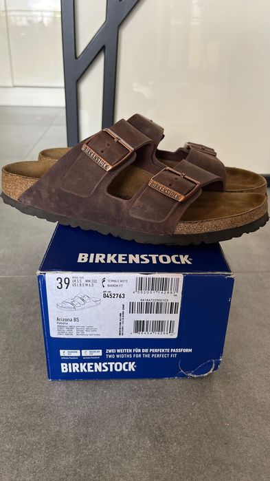 Birkenstock Arizona BS 39 номер