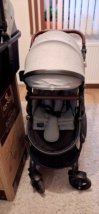 Комбинирана количка 2в1 Lorreli BOSTON