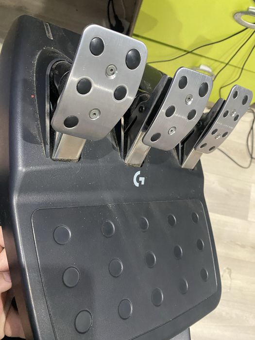 Продам руль логитеч г923