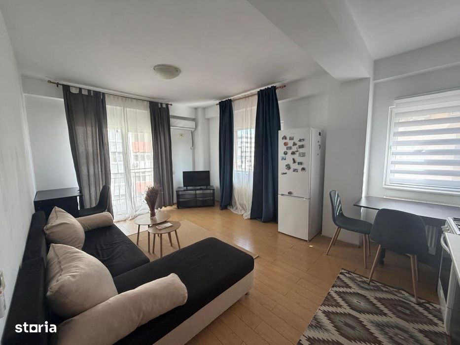 Apartament - Str.Rezervelor - Militari Residence
