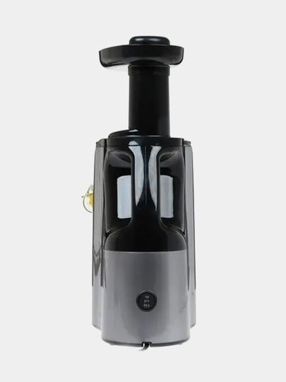 Супермощная шнековая соковыжималка от DEXP (Россия)