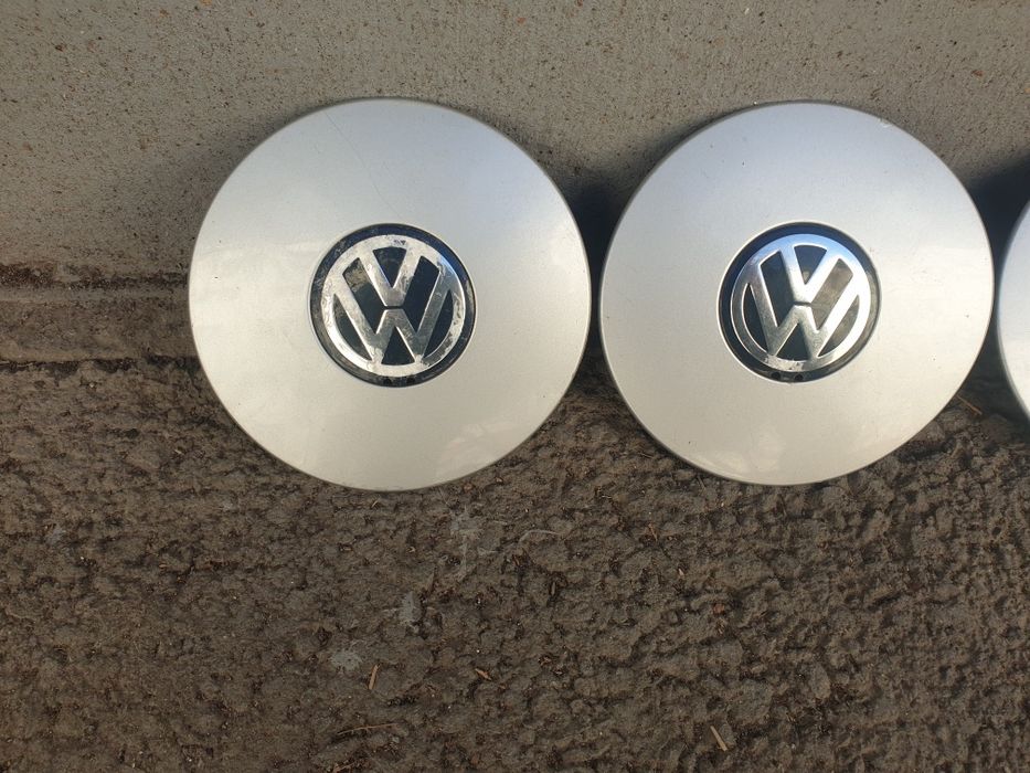 4 capace originale.GOLF 3