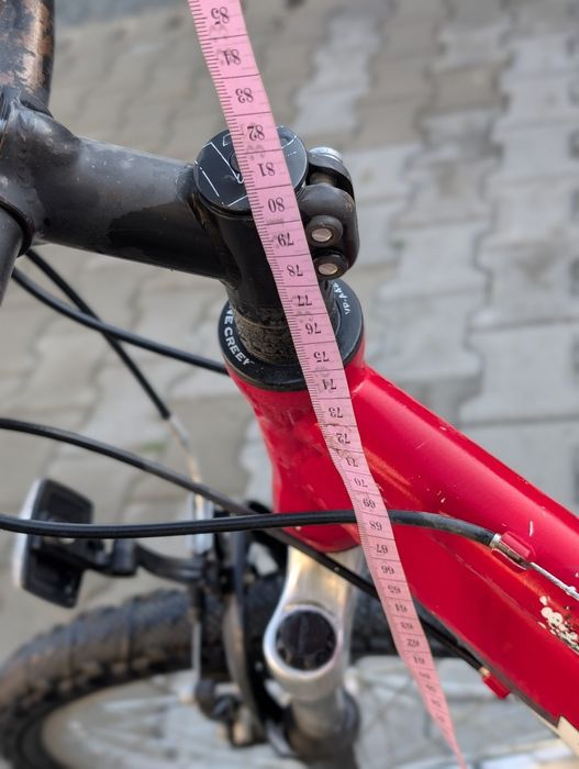 Bicicleta copii Xenon OFF