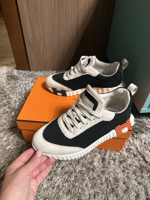 Дамски маратонки Hermes – като нови