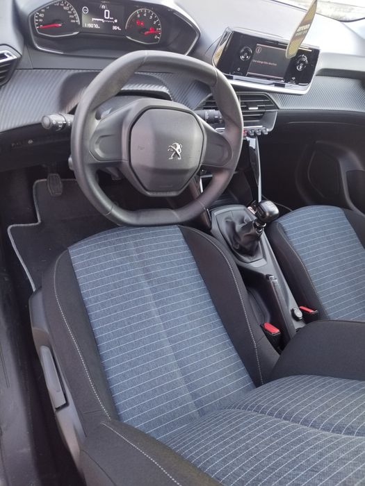 Peugeot 208 /AN 2022 /1.6 Diesel 110 CP /EURO 6