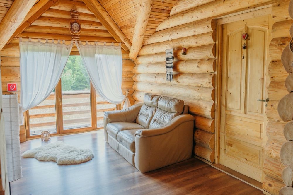 Cabana Căprioru’ de închiriat în Zăbala