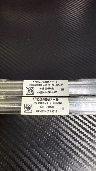 Игравой компьютер на Ryzen 7500f