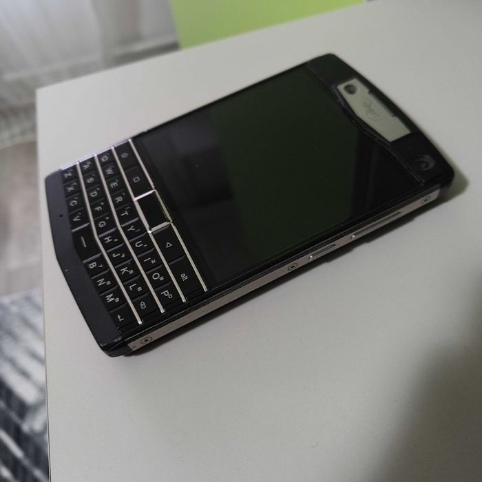 unihertz titan querty