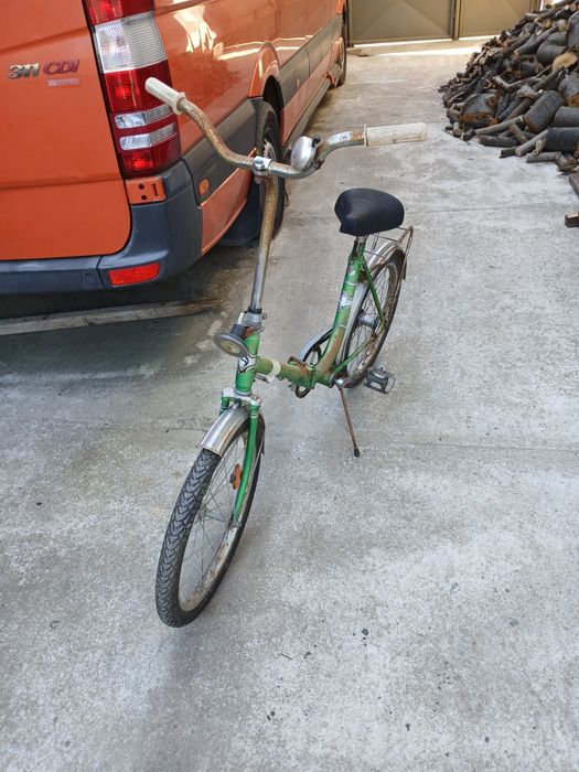 Bicicletă Sachs pliabilă 20"
