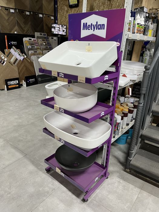 Раковины на столешницу