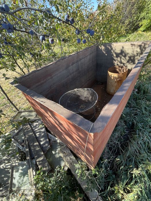 Продам бак для воды