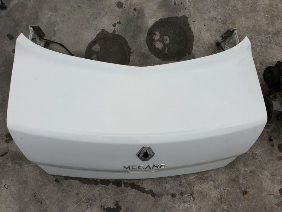 haion portbagaj renault megane 2 limuzina 2007