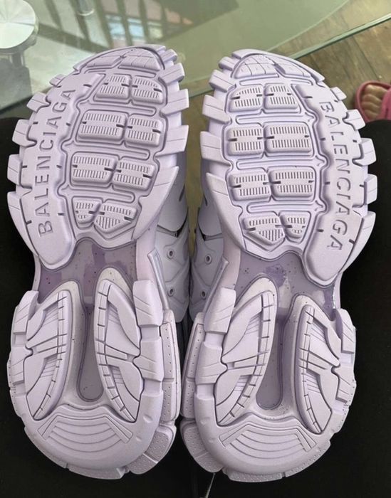 Balenciaga track