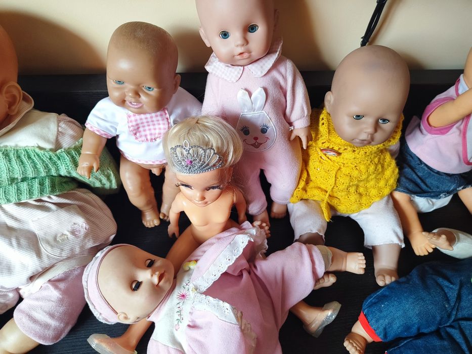 Кукли бебета и др.