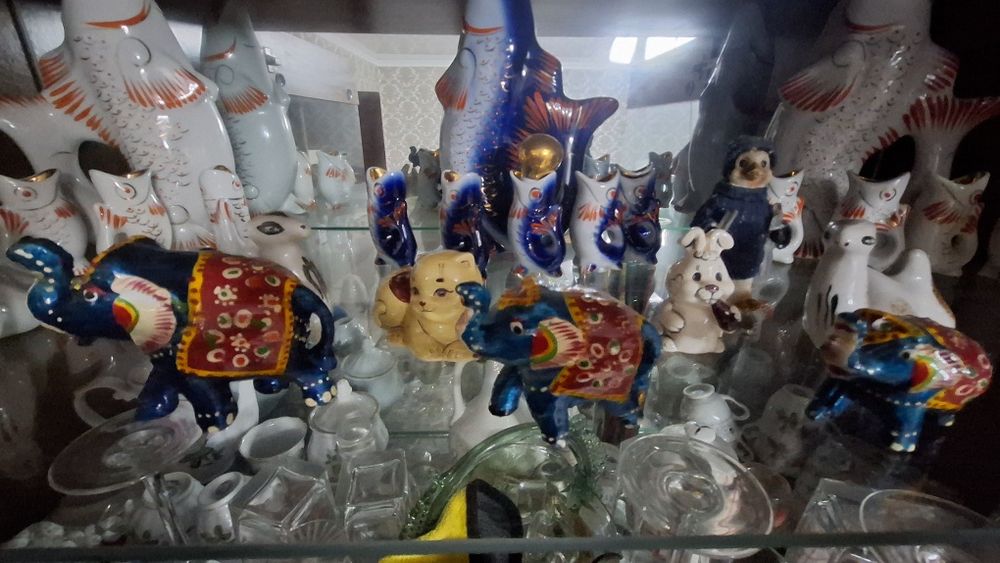 Продам сувениры рыбки