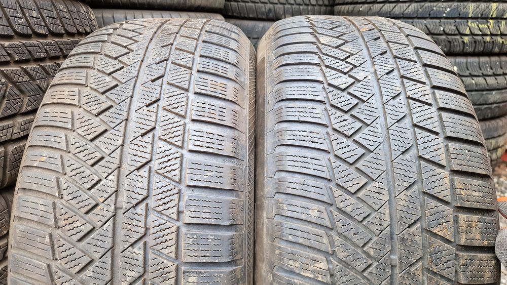 Anvelope 265/55R19 marca Continental, M +S,DOT 2024,6 mm
