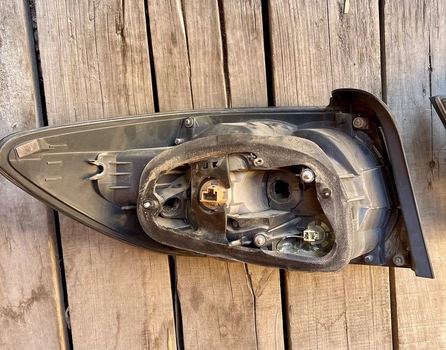 Задние фары Мазда cx7