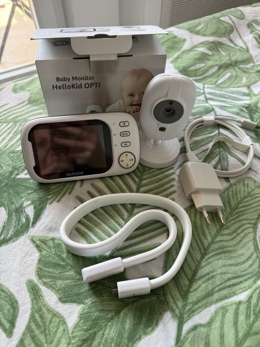 Бебефон WiFi, HelloKid OPTI
