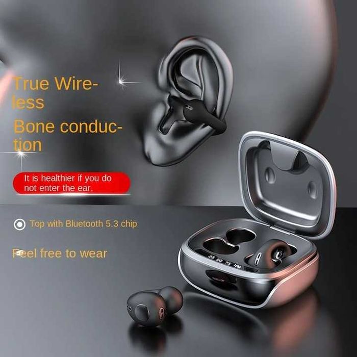 Casti wireless JX80 Noi!